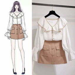 服裝設(shè)計(jì)手繪與日用百貨的創(chuàng)意融合 從圖紙到生活實(shí)物的藝術(shù)之旅